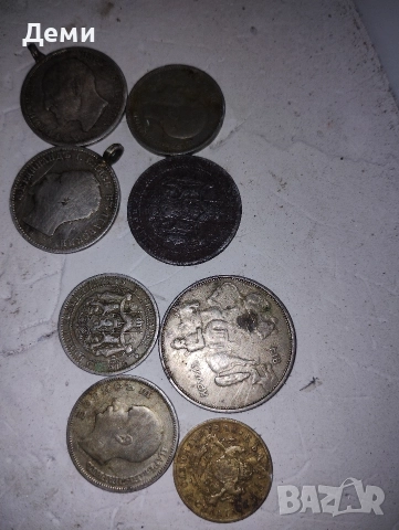 стари монети , снимка 2 - Колекции - 52987546