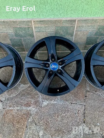 16 джанти 5x108 Ford C-Max S-Max Escort Galaxy Kuga Fusion Focus Mondeo 5х108 Форд, снимка 6 - Гуми и джанти - 48509166