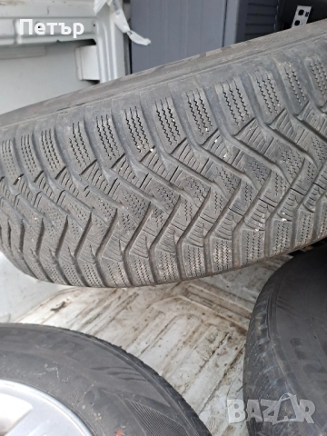 Джанти с гуми за ленд ровър., снимка 2 - Гуми и джанти - 52374552