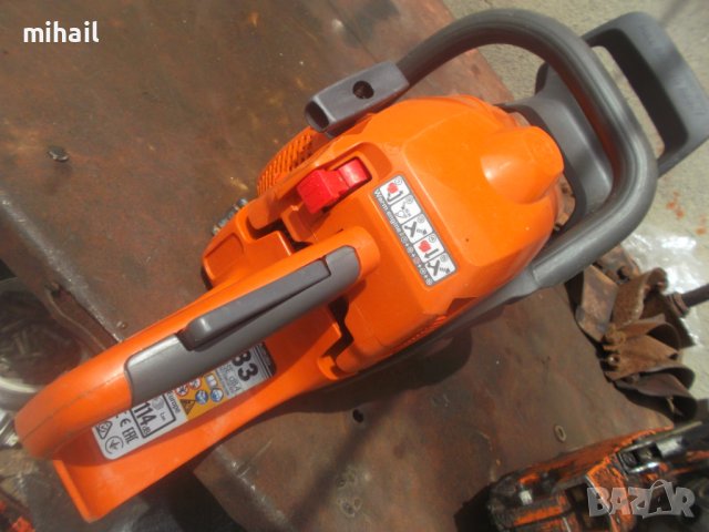 husqvarna 135 x-torq на части, снимка 6 - Градинска техника - 40720429