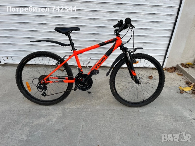 Продавам детски колело b-twin 