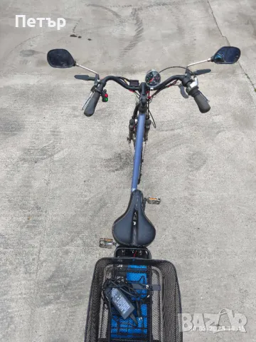 Електрическо колело , снимка 6 - Велосипеди - 50138179