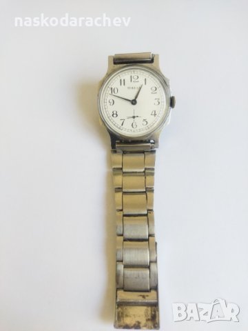 Руски ръчен часовник Победа, снимка 1 - Мъжки - 43747062