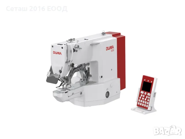 Автоматична Понт Машина DM430 D