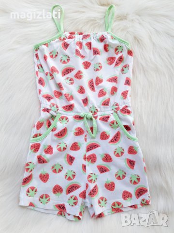 Детски летен гащеризон  3-4 години