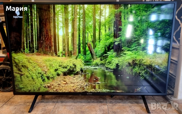 Sony BRAVIA LED 43X75WL, 43, снимка 6 - Телевизори - 53507766