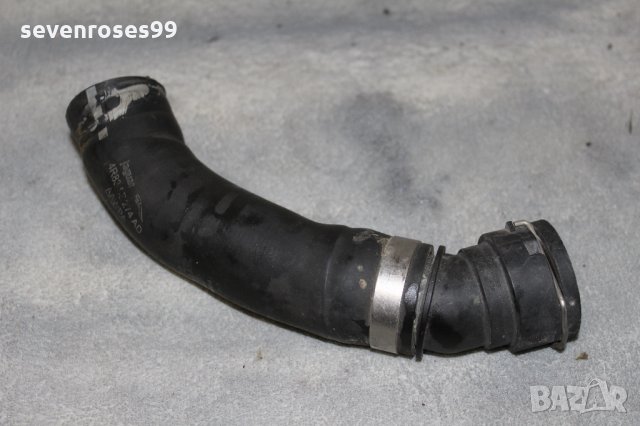 Водно съединение Jaguar XF 2.7 diesel 2010, снимка 4 - Части - 28655800