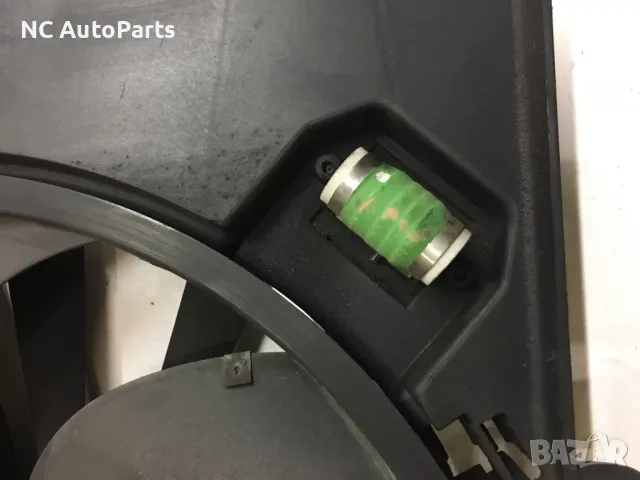 Перка за радиатор за Alfa Romeo Алфа Ромео 147 1.6 бензин 5020333 АR32104 2007, снимка 6 - Части - 47281832