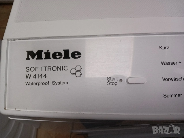 Пералня Миеле Miele W 4144 6кг А+++ Made in Germany 2 години Гаранция!, снимка 6 - Перални - 53570926