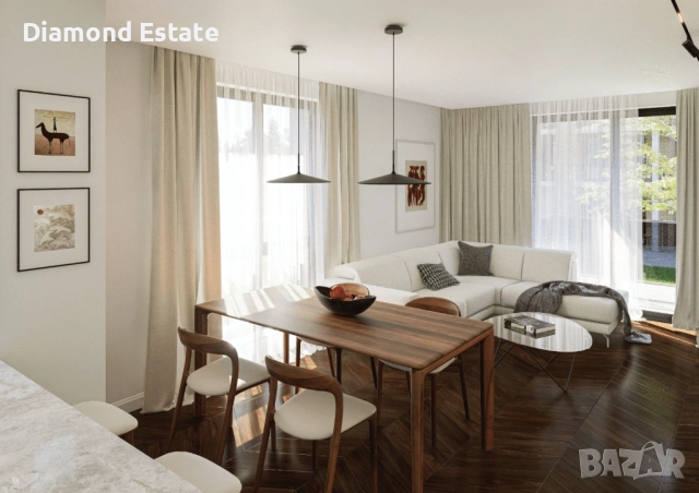 Апартаменти в централната част на Димитровград, снимка 3 - Апартаменти - 51689151