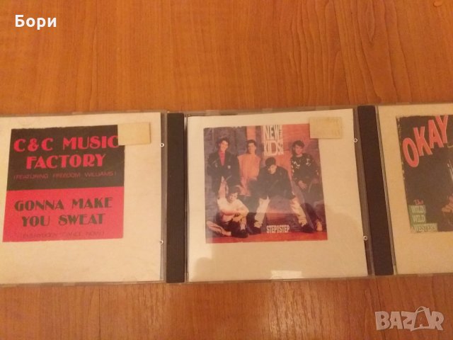 Аудио мини CD оригинални, снимка 3 - CD дискове - 27310645