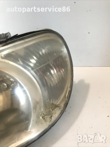 Ляв фар за KIA Sedona ляво кормило (2002-2006), снимка 2 - Части - 53286957