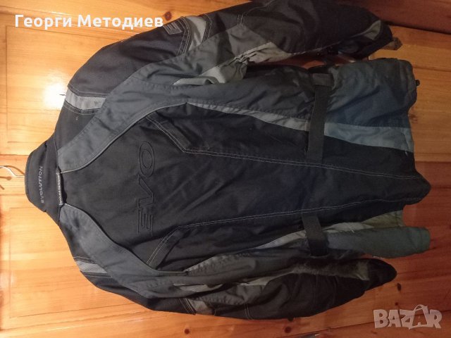 Текстилно яке EVO, снимка 3 - Якета - 35076258