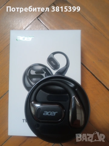 Безжични слушалки Acer