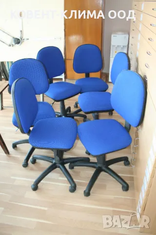 Офис стол - в отлично състояние, снимка 2 - Столове за офис - 48816030