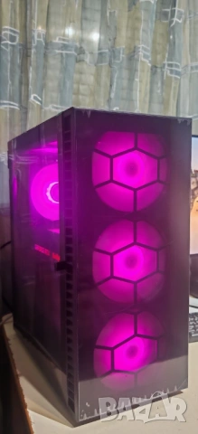 Продавам Много Добро PC Intel 5 14400/32Gb/1TB SSD nVme/RТX 3070TI/Гаранция