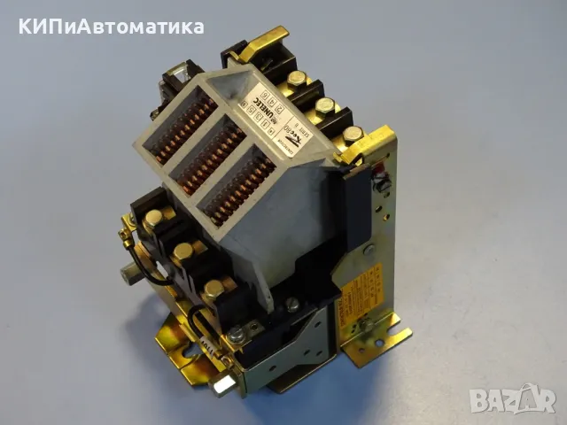 Контактор UNELEC ROC 80U(UTE C63-110) contactor 63A 110V, снимка 13 - Резервни части за машини - 47790651