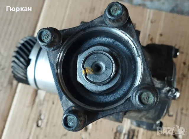 Honda  CR-V  Раздатъцна Кутия, снимка 11 - Части - 47646230