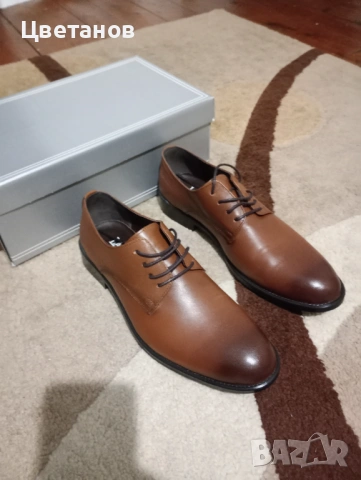 Обувки Lazarini 42 номер