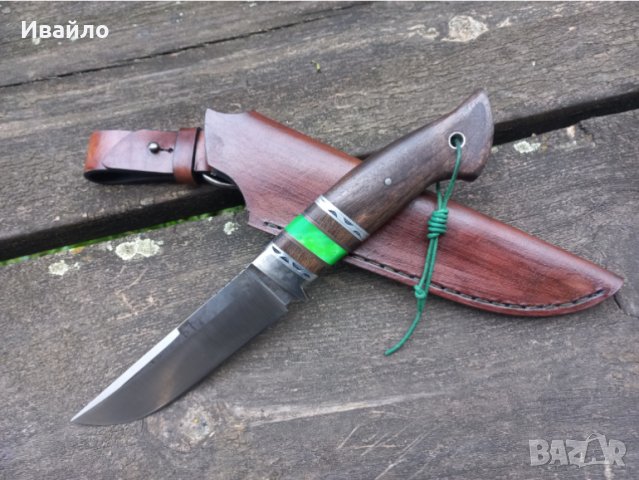 Нож ръчна изработка, снимка 1 - Ножове - 44925432