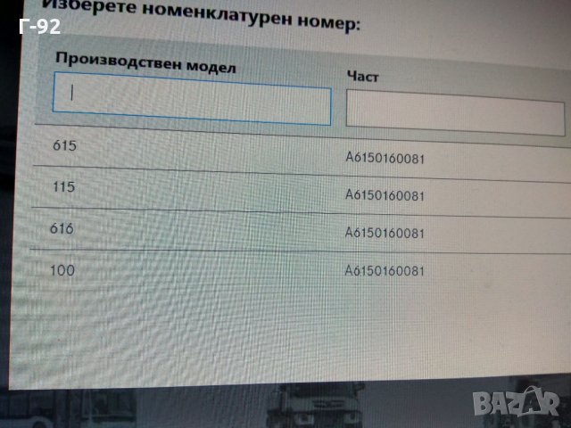 A6150160081**NEU**MERCEDES-BENZ**Маркуч, вентилация на капака на цилиндровата глава**, снимка 3 - Части - 32841593