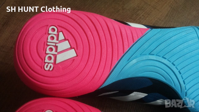 Adidas PREDATOR Football Shoes Размер EUR 40 / UK 6 1/2 обувки за футбол 365-14-S, снимка 11 - Футбол - 53115421