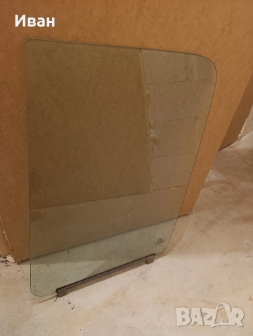 Предно ляво стъкло за врата на Форд Транзит -2002г., снимка 3 - Части - 52941766
