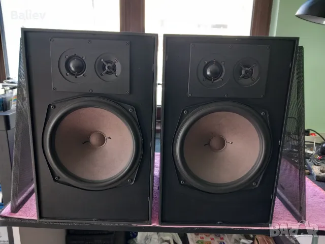 REVOX STUDIO 4 трилентови тонколони