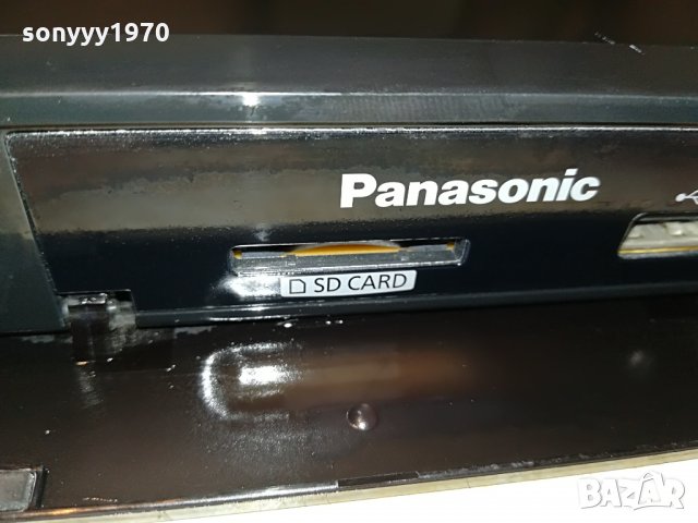 panasonic blu-ray disc-germany 0507210921NEGONAM!!, снимка 3 - Плейъри, домашно кино, прожектори - 33424019
