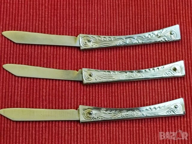 Джобно ножче СССР. , снимка 6 - Ножове - 35577765