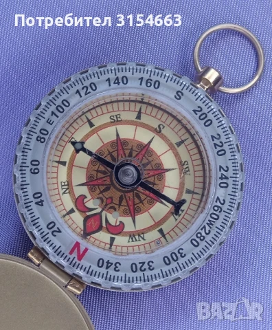 Компас, снимка 4 - Други игри - 50920330