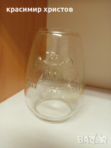 Стари стъкла за фенери, снимка 2 - Антикварни и старинни предмети - 51982576