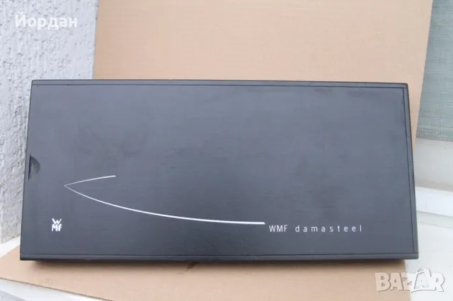 Немски нож ''WMF'' , снимка 2 - Ножове - 49895263