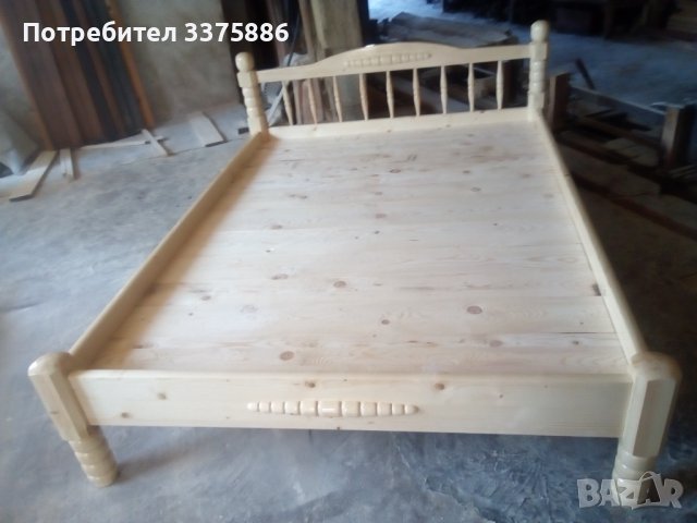 Производство на баварски маси и пейки и мебели от масив, снимка 6 - Градински мебели, декорация  - 36629711