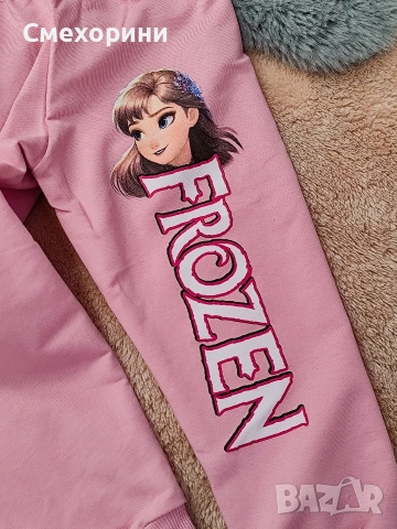 Нови комплекти за момиченца с ръст 104,110, 116, 122, 128, снимка 4 - Детски комплекти - 53081066