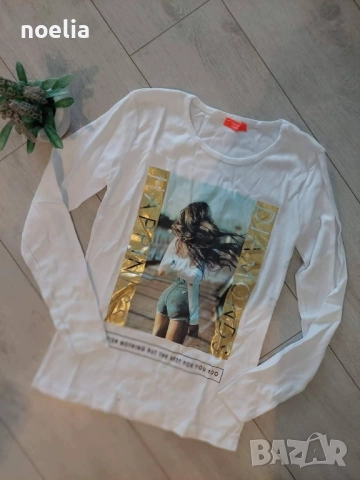 разпродажба - дамска блуза 