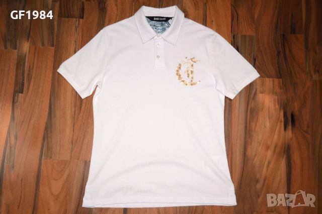 Just Cavalli - мъжка тениска, размер М