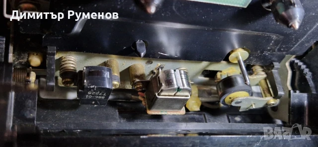 Касетен дек Dual CC 8050 / 3 HEAD, снимка 5 - Декове - 51095821