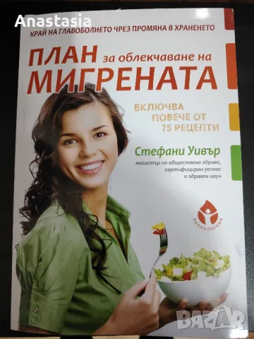 План за облекчаване на мигрената