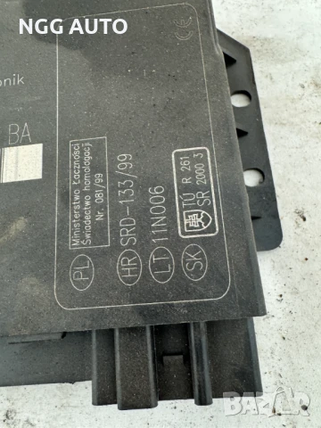 Модул предна лява врата за Mercedes C-Class, W203, 2000-2007г., 203 820 13 85, 20382013885, снимка 6 - Части - 51398369