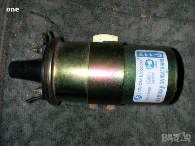 запалителна бобина за лада ваз жигула, снимка 2 - Части - 28043320