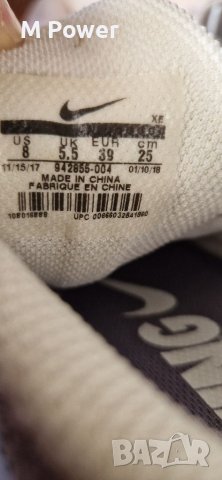 Nike Air Zoom Pegasus 35,номер 39, снимка 7 - Маратонки - 40049131