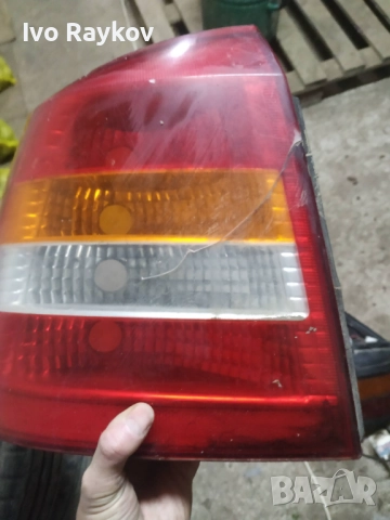 Ляв стоп Opel Astra G 2000г., снимка 2 - Части - 52842655