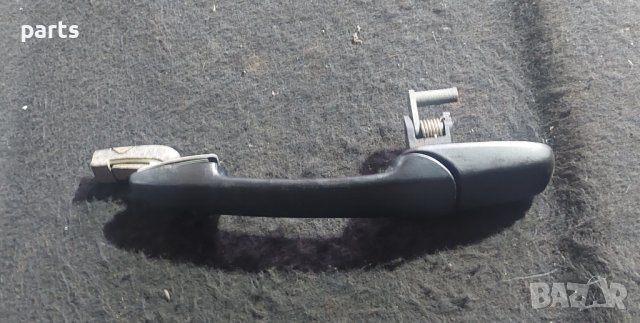 Задна Лява Външна Дръжка Мазда 2 N, снимка 2 - Части - 43405769