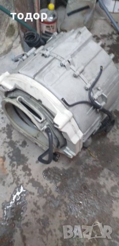 АЕГ/AEG 7кг  със сушилня , снимка 3 - Перални - 32434317