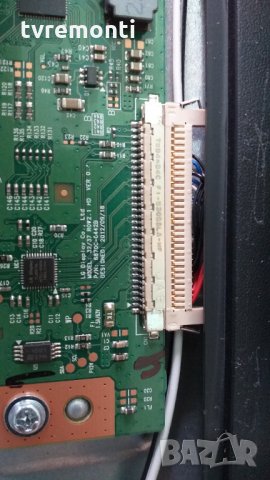 TCon BOARD LG display CoLTD 32/37 ROW2.1 HD VER0.1 P/N 6870C-04442B, снимка 2 - Части и Платки - 28804296