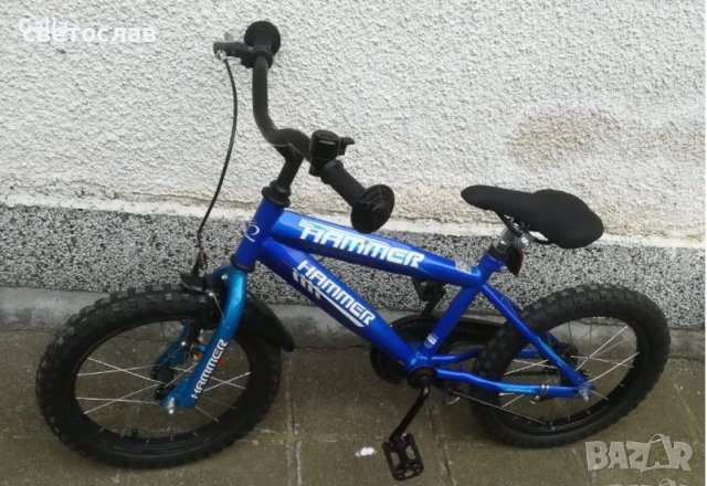 Децки велосипед 16''