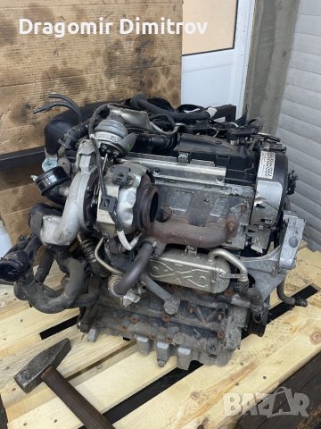 Двигател 1.6тди Ауди , Фолксваген Сеат и Шкода , снимка 4 - Части - 36770965