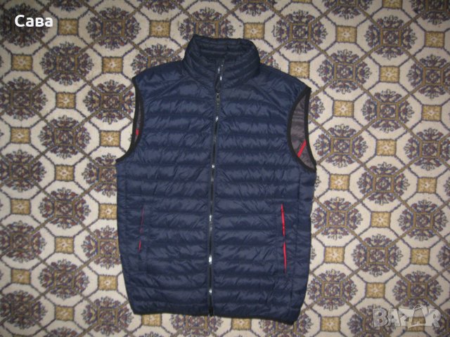 Елек CINQUE  мъжки,М, снимка 3 - Спортни дрехи, екипи - 43093513