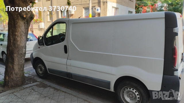 Opel Vivaro, снимка 11 - Бусове и автобуси - 52803755